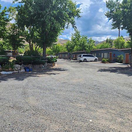Toiyabe Motel Walker Zewnętrze zdjęcie