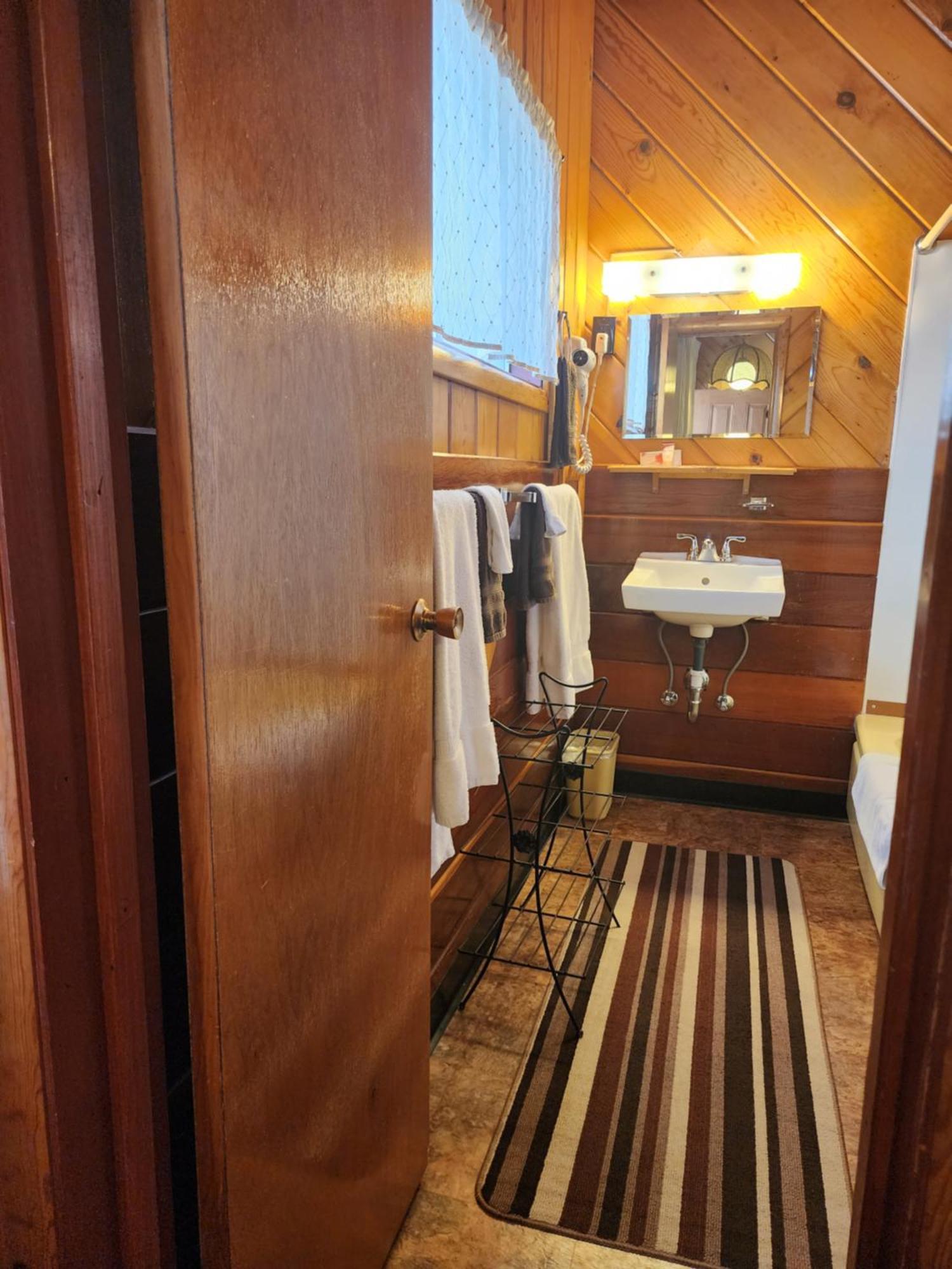 Toiyabe Motel Walker Zewnętrze zdjęcie