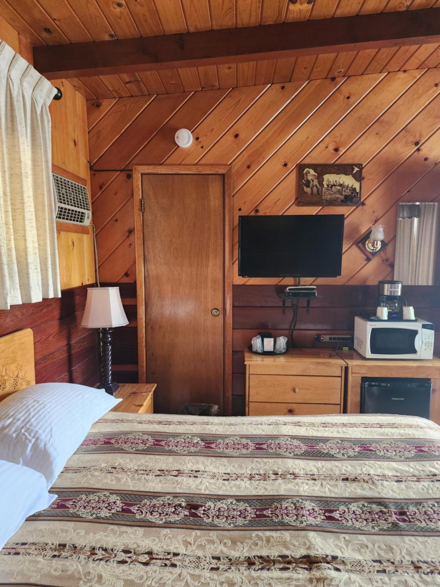 Toiyabe Motel Walker Zewnętrze zdjęcie