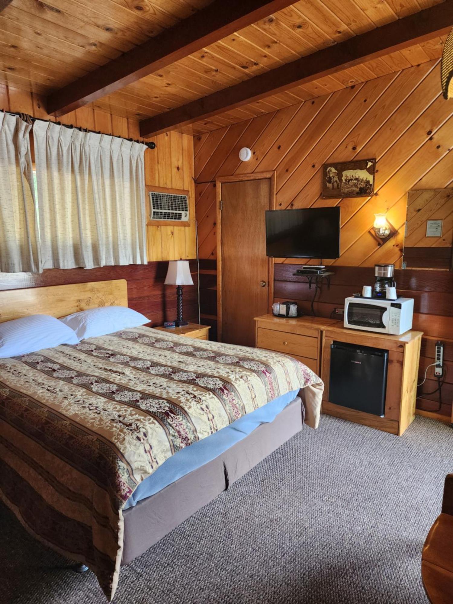 Toiyabe Motel Walker Zewnętrze zdjęcie