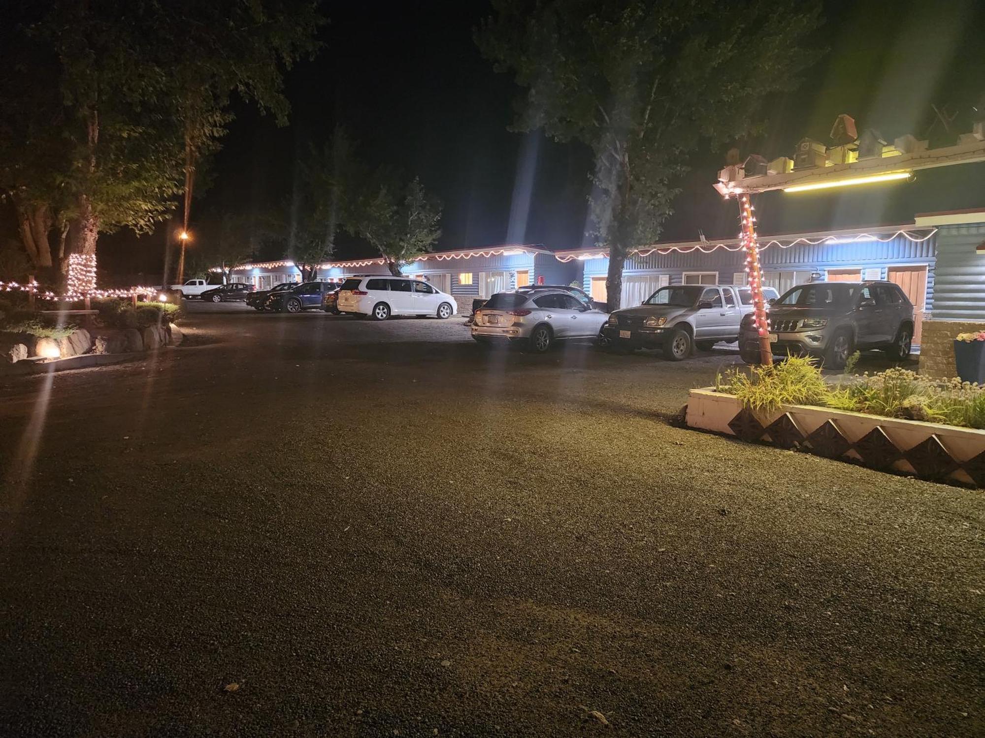 Toiyabe Motel Walker Zewnętrze zdjęcie