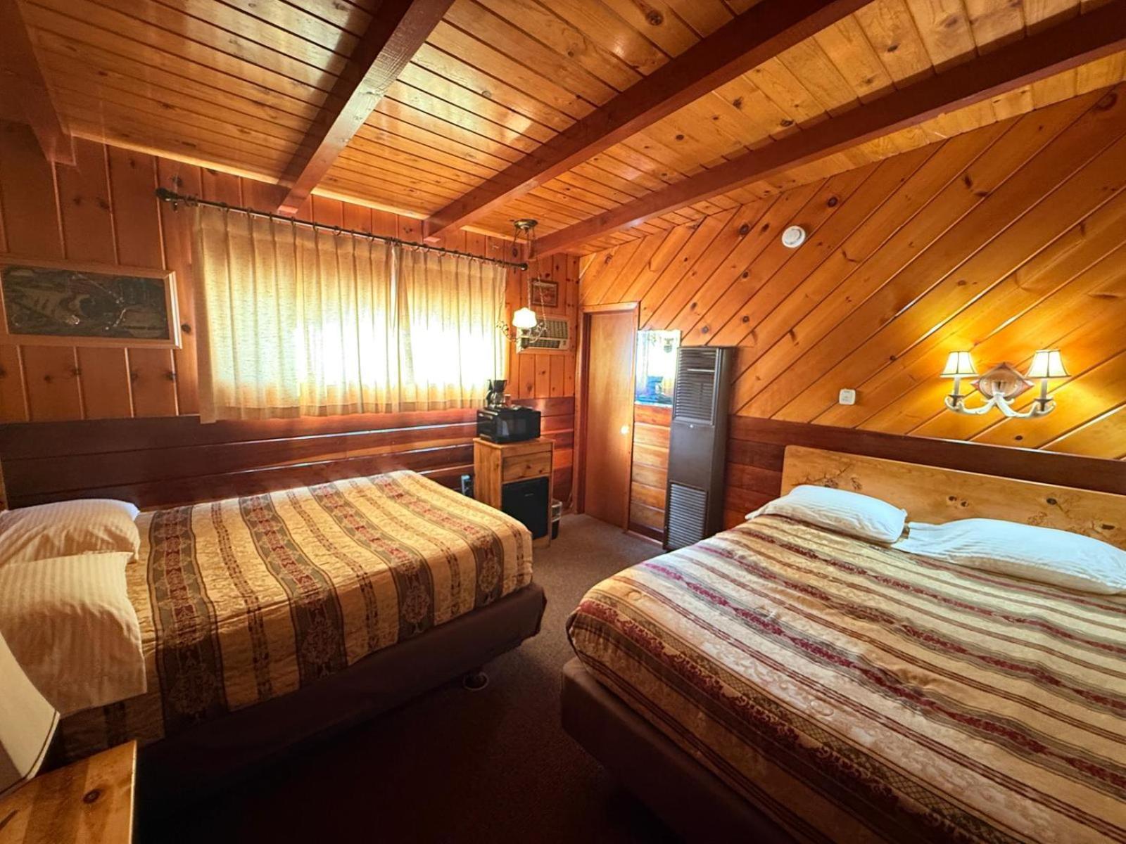 Toiyabe Motel Walker Zewnętrze zdjęcie