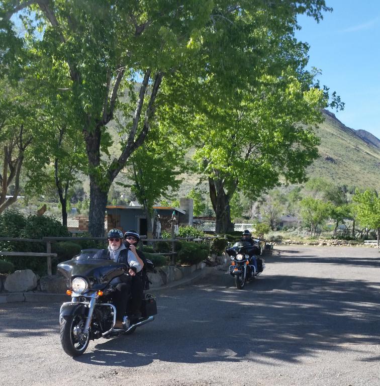 Toiyabe Motel Walker Zewnętrze zdjęcie